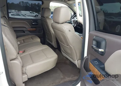 2015 GMC Sierra 1500 Slt from USA, damaged, VIN 3GTU2VEC5FG177420